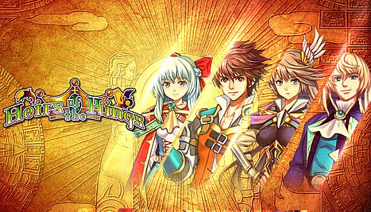 Experience x3 - Heirs of the Kings