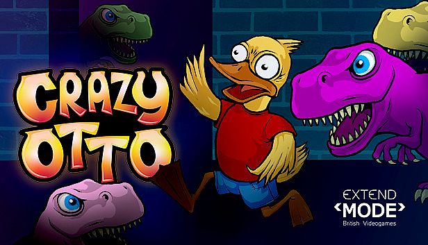 Buy Crazy Otto