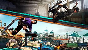 Tony Hawk's Pro Skater 1 - 4 - Standard Edition Bundle