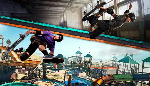 Tony Hawk's Pro Skater 1 - 4 - Standard Edition Bundle