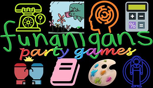 Funanigans: Party Games