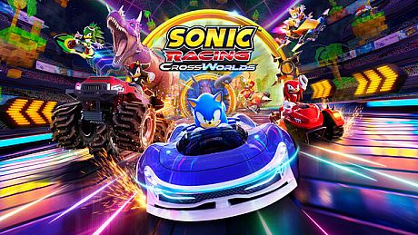 Sonic Racing: CrossWorlds Open Network Test Game
