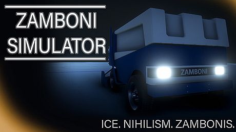 Zamboni Simulator 2019