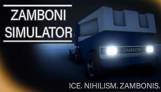 Zamboni Simulator 2019
