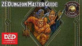 Fantasy Grounds - D&D Classics: Dungeon Master Guide (2E)