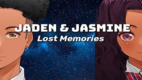 Jaden & Jasmine II: Lost Memories Game