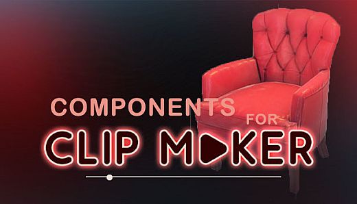 Components for Clip maker