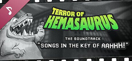 Terror of Hemasaurus Soundtrack: Songs in the Key of AAHHH! DLC