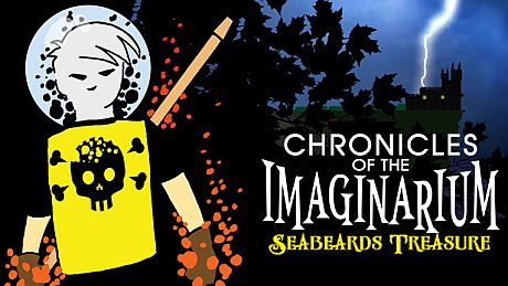 Imaginarium Chronicles Seabeards Treasure Game