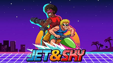 Jet & Sky Game