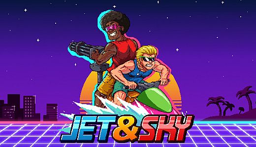 Jet & Sky
