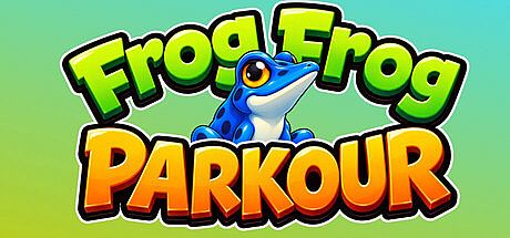 Frog Frog Parkour Game