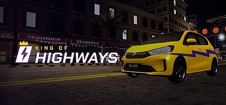 King of Highways Game