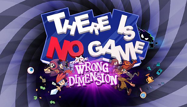 Buy There Is No Game: Wrong Dimension