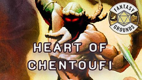 Fantasy Grounds - Heart of Chentoufi DLC