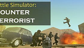 Battle Simulator: Counter Terrorist