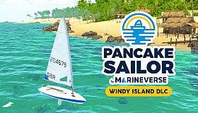 Pancake Sailor - Windy Islands