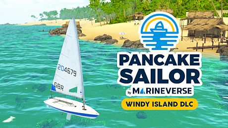 Pancake Sailor - Windy Islands DLC