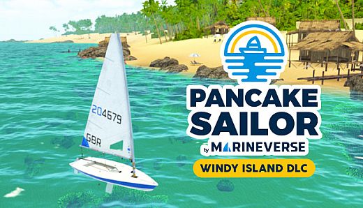 Pancake Sailor - Windy Islands