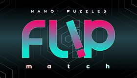 Hanoi Puzzles: Flip Match
