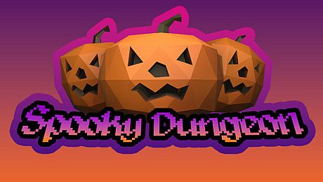 Spooky Dungeon Game