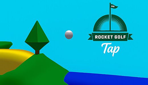 Rocket Golf - Tap