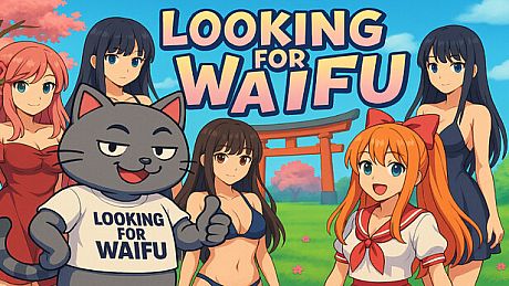 Looking For Waifu Game