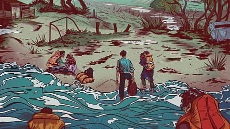 We. The Refugees: Ticket to Europe Game