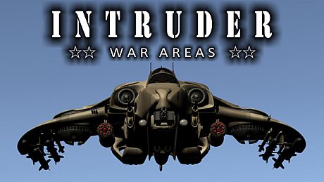 INTRUDER - WAR AREAS Game