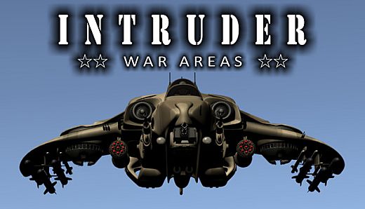 INTRUDER - WAR AREAS