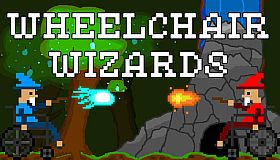 Wheelchair Wizards