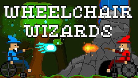 Wheelchair Wizards Game