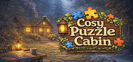 Cosy Puzzle Cabin Game