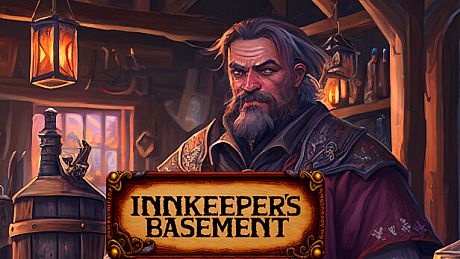 Innkeeper's Basement Game