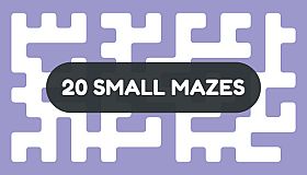 20 Small Mazes