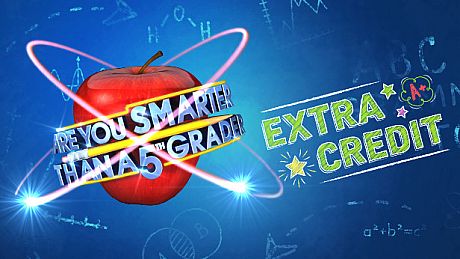 Are You Smarter than a 5th Grader? - Extra Credit DLC