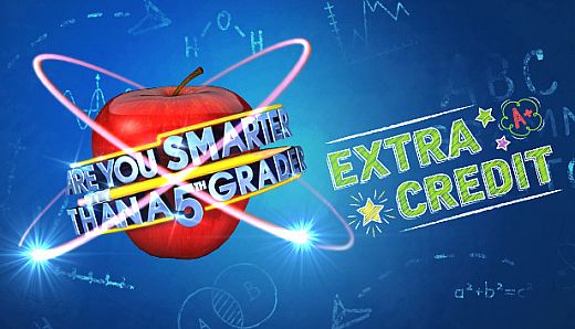 Are You Smarter than a 5th Grader? - Extra Credit