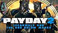 PAYDAY 2: Lycanwulf and The One Below Masks