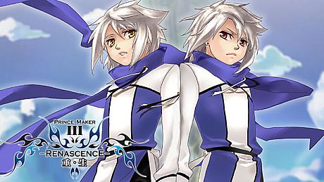 Prince Maker美少年梦工厂3：重生 Game