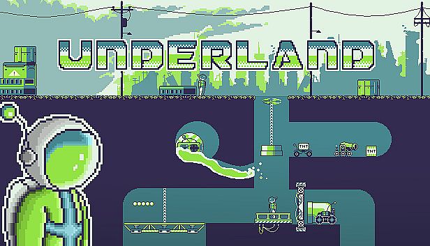 Buy Underland
