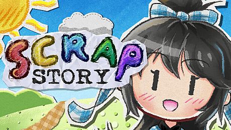 Scrap Story Game