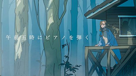 Piano at 5 a.m. Game