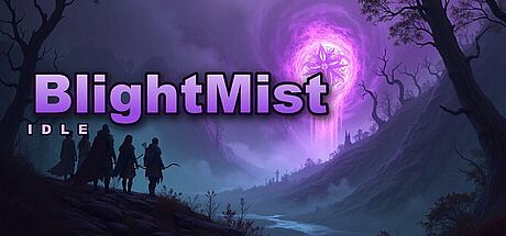 BlightMist Idle