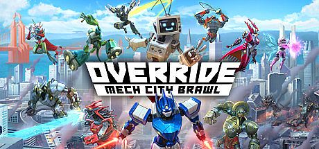 Override: Mech City Brawl Game