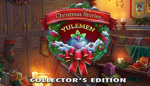 Christmas Stories: Yulemen Collector's Edition