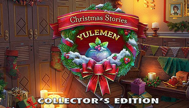 Buy Christmas Stories: Yulemen Collector's Edition