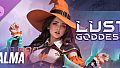 Lust Goddess — Mascot Salma Halloween