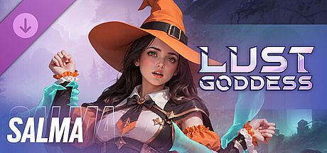 Lust Goddess — Mascot Salma Halloween DLC