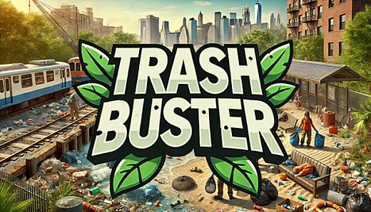 Trash Buster Simulator