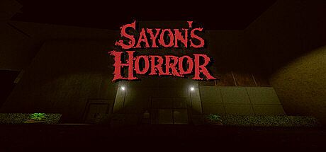 Sayon's Horror Game